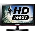 Samsung LE32D400 32-inch Widescreen HD Ready LCD TV with Freeview