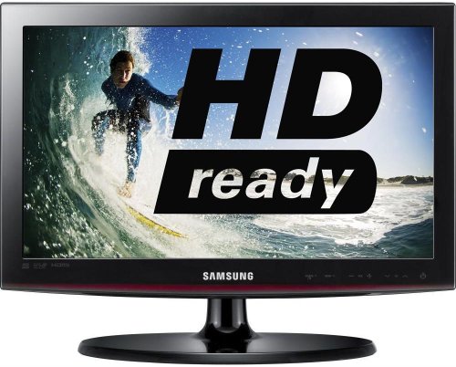 Samsung LE32D400 32-inch Widescreen HD Ready LCD TV with Freeview
