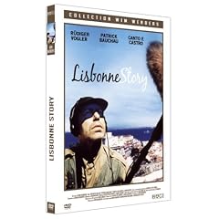 Collection Wim Wenders - Lisbonne Story