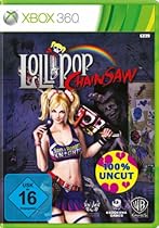 Lollipop Chainsaw (100% Uncut)