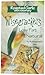 Partners Wisecrackers Roasted Garlic & Rosemary Low Fat Snack Crackers, 4 oz Boxes (Pack of 6)
