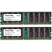 KOMPUTERBAY 2GB (2 x 1GB ) DDR DIMM (184 PIN) 400Mhz PC3200 CL 3.0 DESKTOP MEMORY