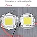 Sanzo 50w flood lights 5.0 Power LED Flood Light Ideal for Outdoor Lighting Such as Parking Lot, Billboard, Yard , Pool, Restaurant, Hotels,Parks,Shopping Mall, Ambient Lighting, 50W