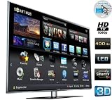 Zoom Produkt-Bild: UE55D6500 - 138cm/55" 6 Series 3D LCD-TV mit LED-Hintergrundbeleuchtung - Breitbildformat