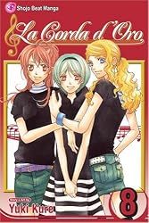 La Corda d'Oro, Vol. 8