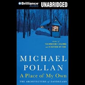 A Place of My Own: The Architecture of Daydreams (Unabridged)