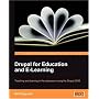 Drupal for Education and E-Learning