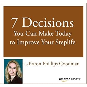 7 Decisions You Can Make Today to Improve Your Steplife