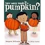 How Many Seeds in a Pumpkin?