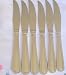Kitchen & Housewares : Boxed set of 6 Bead design steak knives