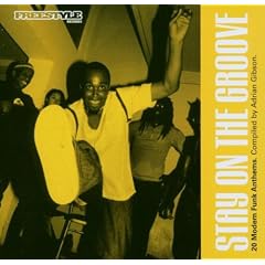 Stay On The Groove By Adrian Gibson