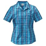 Jack Wolfskin Damen Shirt Hot Chili W...