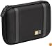 Case Logic Compact Portable Hard Drive Case (Black)