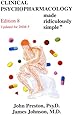 Clinical Psychopharmacology Made Ridiculously Simple (Medmaster)