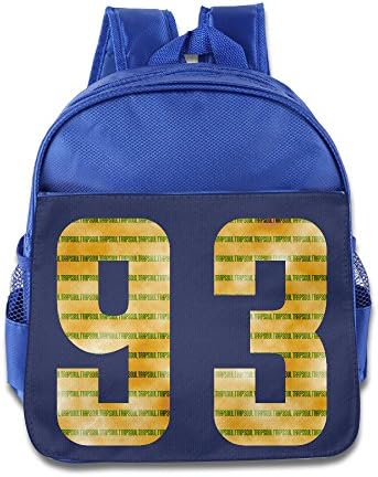 Pen Griffey 93 Trapsoul Tour Kids School Backpack Bag RoyalBlue