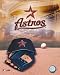 Houston Astros - '05 Logo / Cap and Glove, Houston Astros Wall Photograph, 8x10
