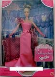 Toys R Us Pink Inspiration Blonde Barbie Doll