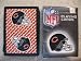 Search : NFL Chicago Bears Bicycle Playing Cards