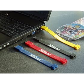 USB bracelet for kids (Black)