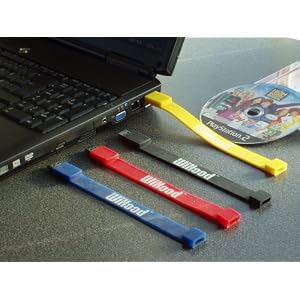 USB bracelet for kids (Black)