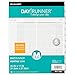 Day Runner Monthly Tabbed Planner Refill 2016, 8.5 x 11 Inches Page Size, Size 5 (491-685-16)