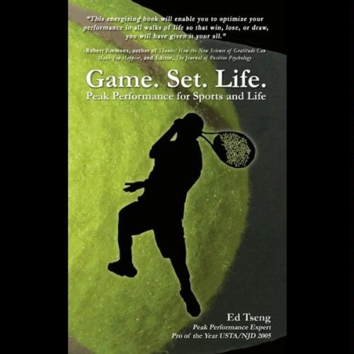 Game. Set. Life. Audio Book