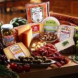 Spanish Appetizer Assortment