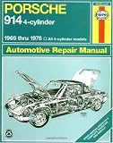 Porsche 914 (4-cyl.), 1969-1976 (Haynes Manuals)