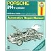 Porsche 914 Automotive Repair Manual