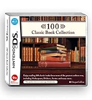 Nintendo DS 100 Classic Books Collection