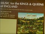 Music for the Kings & Queens of England