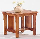 Review Coaster Furniture 3025 / Mission Oak End Table By Coaster Furniture