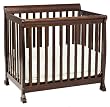 DaVinci Kalani Mini Crib, Espresso