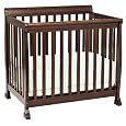 DaVinci Kalani Mini Crib, Espresso