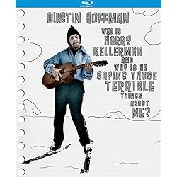 Who Is Harry Kellerman and Why Is He Saying Those Terrible Things About Me? [Blu-ray]
