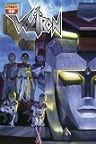 Voltron #1 Alex Ross Team Cover A