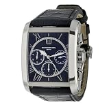 51DmTMlyIhL. SL160  Raymond Weil Mens 4878 STC 00200 Don Giovanni Cosi Grande Stainless Steel Case Black Leather Strap with Crocodile Pattern Watch
