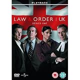 Law and Order UK: Series 1 (2 Disc Set) [DVD] [2009]