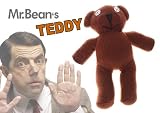 MR.BEANS TEDDY BEAR OFFICIAL RARE PLUSH TOY DOLL 9"
