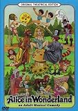 Alice in Wonderland: An Adult Musical Comedy - B001B187FM (DVD)