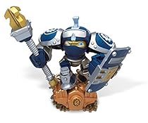 Skylanders SuperChargers: Drivers High Volt Character Pack
