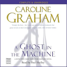 A Ghost in the Machine (Unabridged)