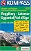  : Kompass Karten, Regglberg, Latemar, Eggental/Val d' Ega: Wanderkarte