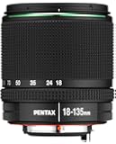 Pentax 21977 DA 18-135mm f/3.5-5.6 ED AL (IF) DC WR Lens for Pentax Digital SLR cameras (Discontinued by Manufacturer)