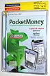 HANDMARK Pocket Money, Complete Handheld Financial Management - For Windows or Mac (1 Each)