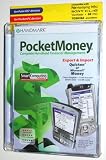 HANDMARK Pocket Money, Complete Handheld Financial Management - For Windows or Mac (1 Each)