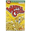 Post Waffle Crisp Cereal, 11.5-Ounce Boxes (Pack of 4)