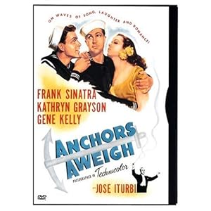 anchor aweigh