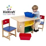 Star Table and Chair Set