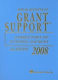 Annual Register of Grant Support 2008: A Directory of Funding Sources (Annual Register of Grant Support)
